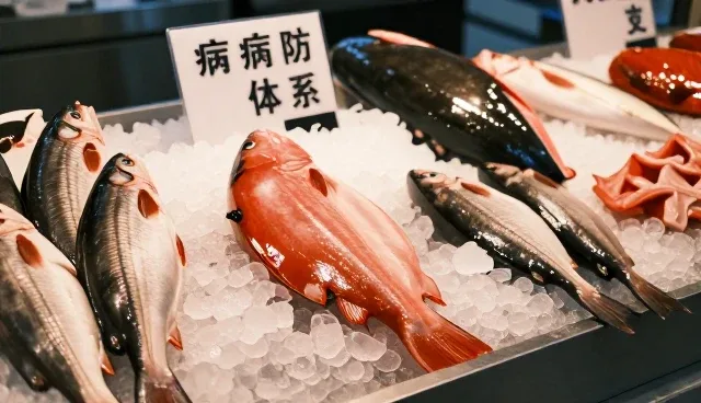 水产养殖业病害防控体系的构建与发展趋势